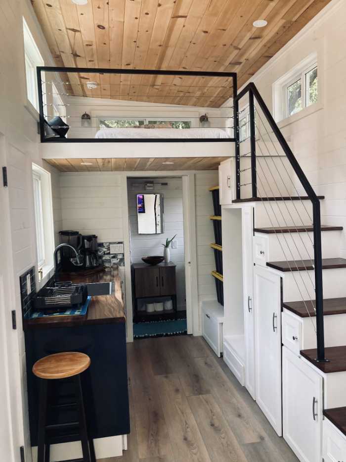 Fully Finished Tiny Home