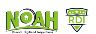 NOAH and DRI logo.